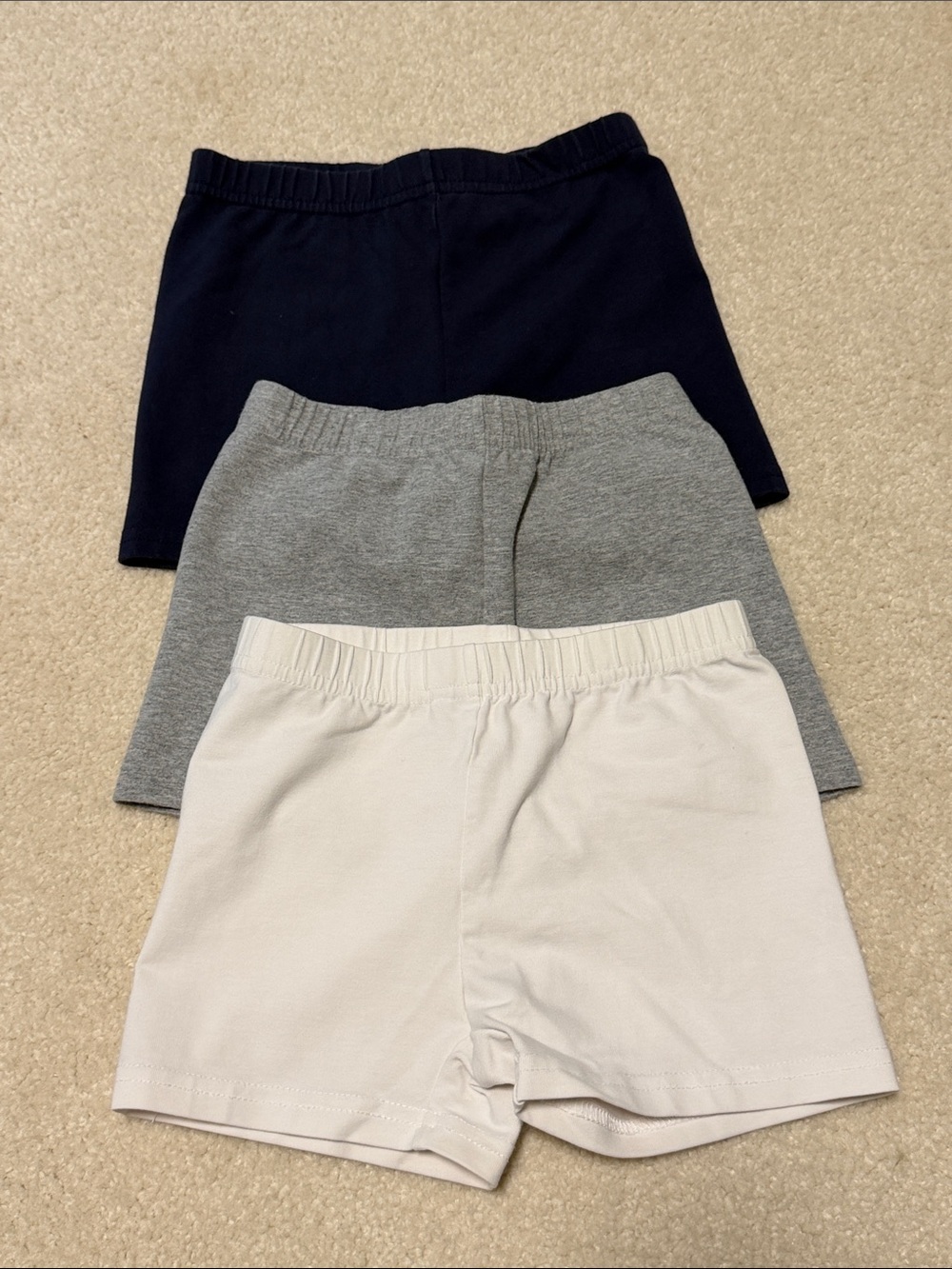 KIDS Hanna Andersson Tumble Shorts Sets